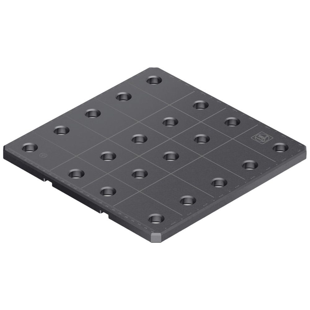 Fein Schraubstock Fein VersaMAG Schweißplatte 90701005020