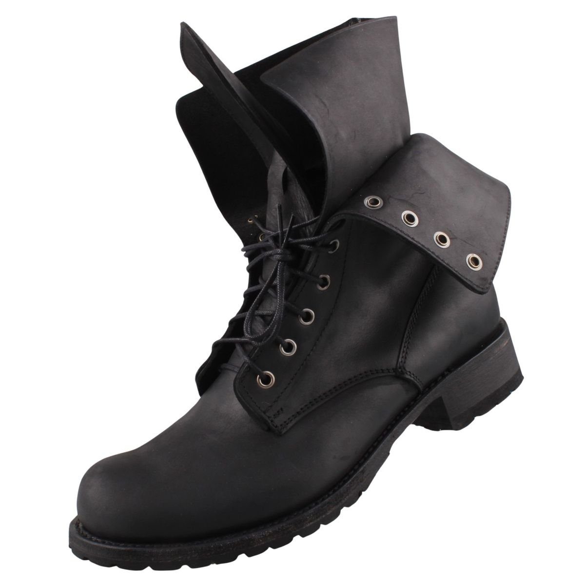 Sendra Boots 11634-Sprinter Negro Stiefel günstig online kaufen