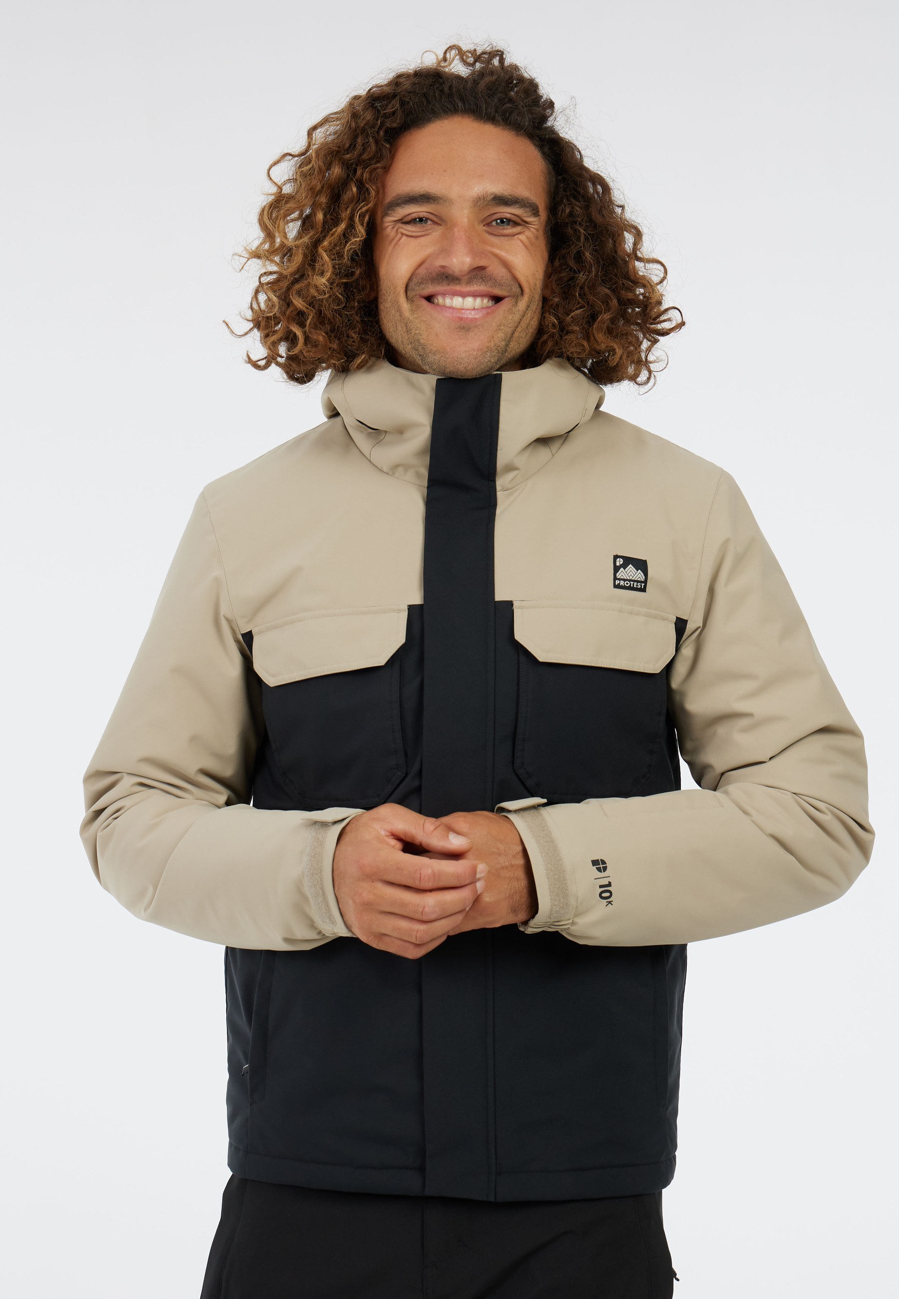 Protest Skijacke PRTKajo (1-St) Chest pocket