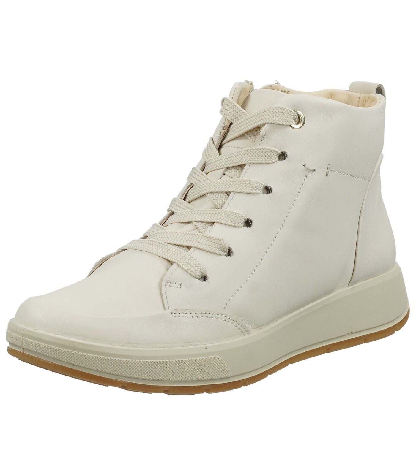 Ara Sneaker Leder/Textil Sneaker offwhite 049702