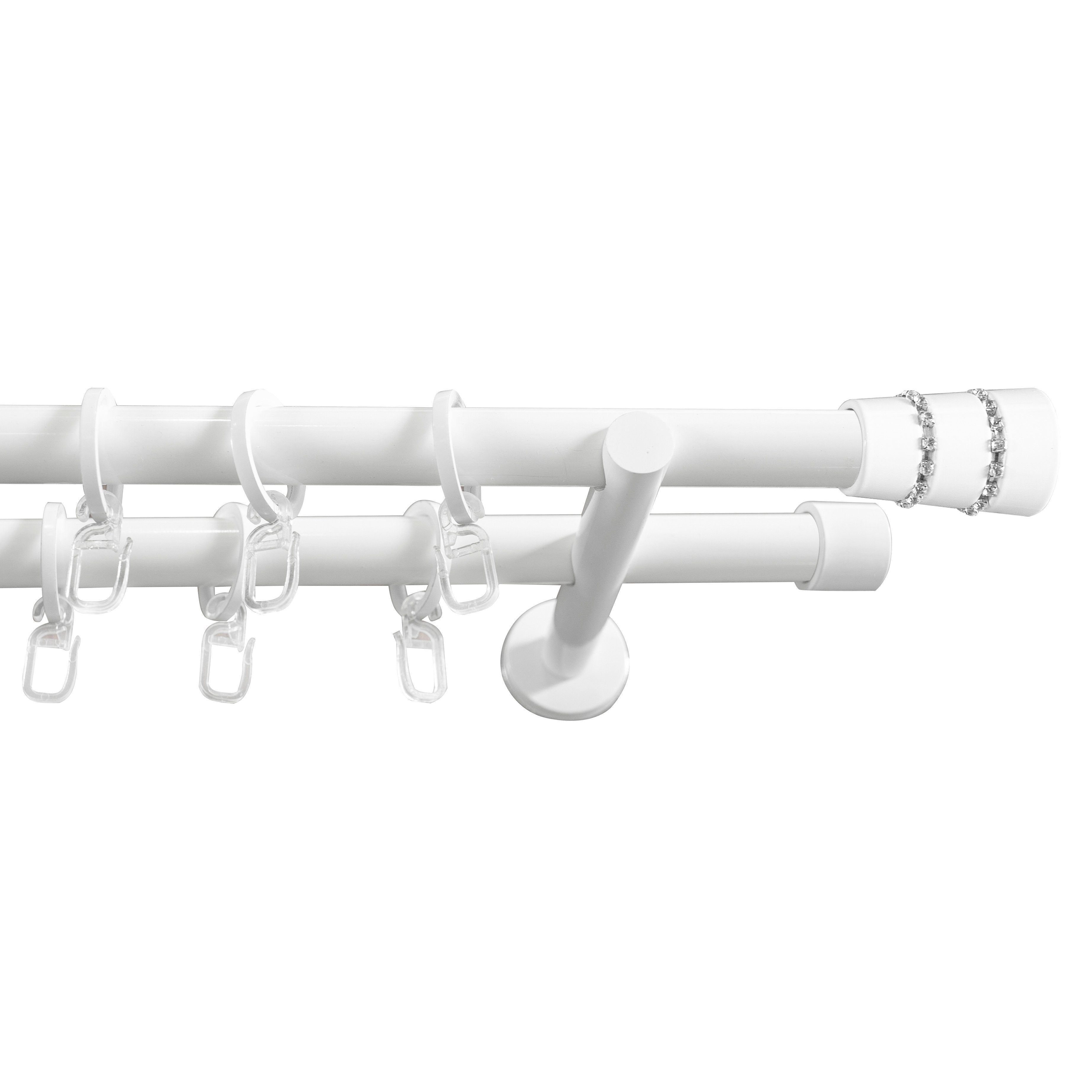 SN DECO GROUP Gardinenstange Rennes, Ø günstig online kaufen