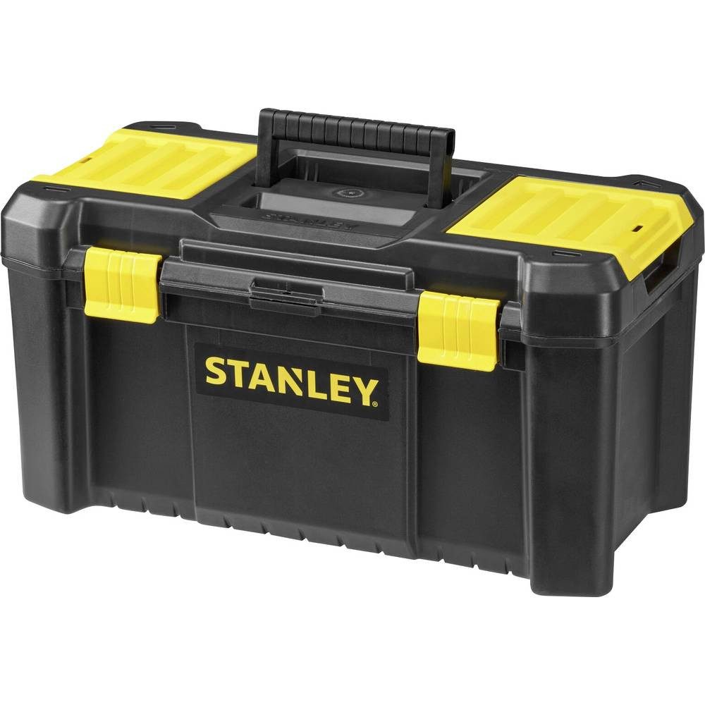 STANLEY Werkzeugbox Essential-Box 19 Kunststoff