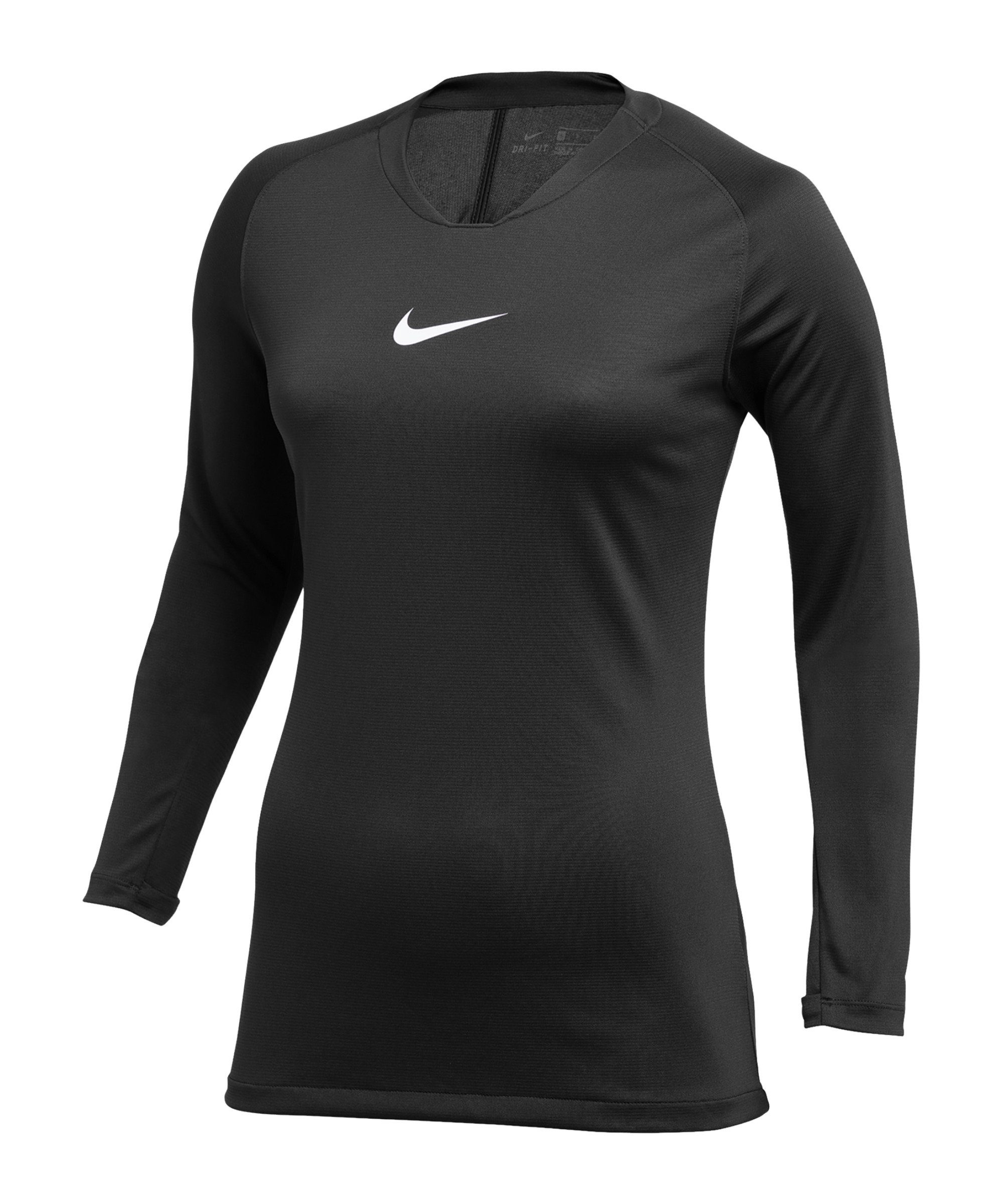 First schwarzweiss Layer Damen default Funktionsshirt Park Nike