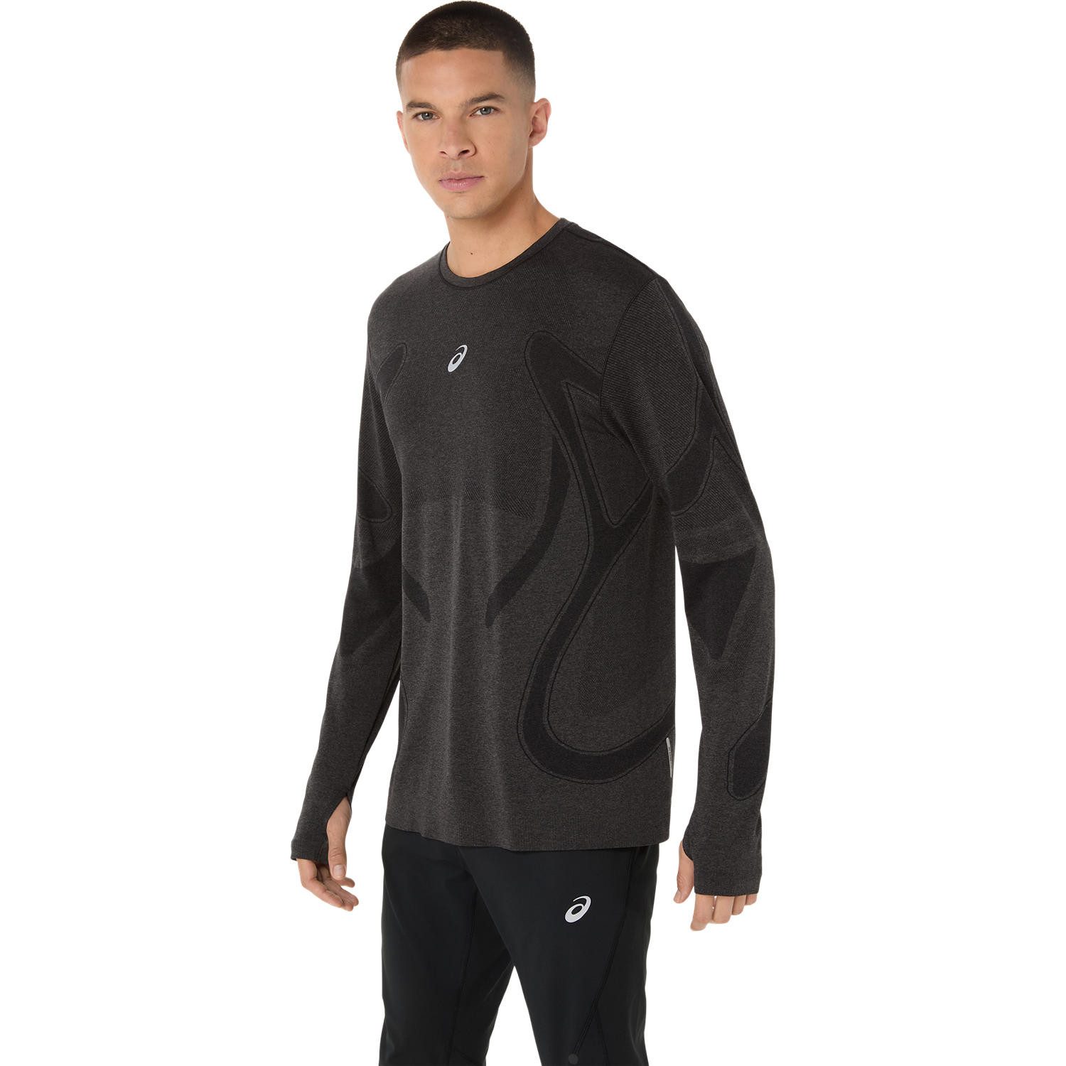 Asics Laufshirt ROAD SEAMLESS LS TOP günstig online kaufen
