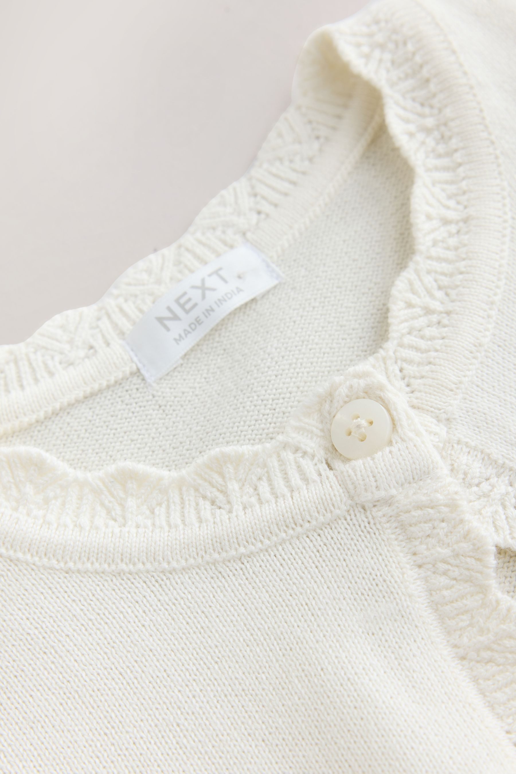 Next Strickjacke Festliche Bolero-Strickjacke für Brautjungfern (1-tlg)