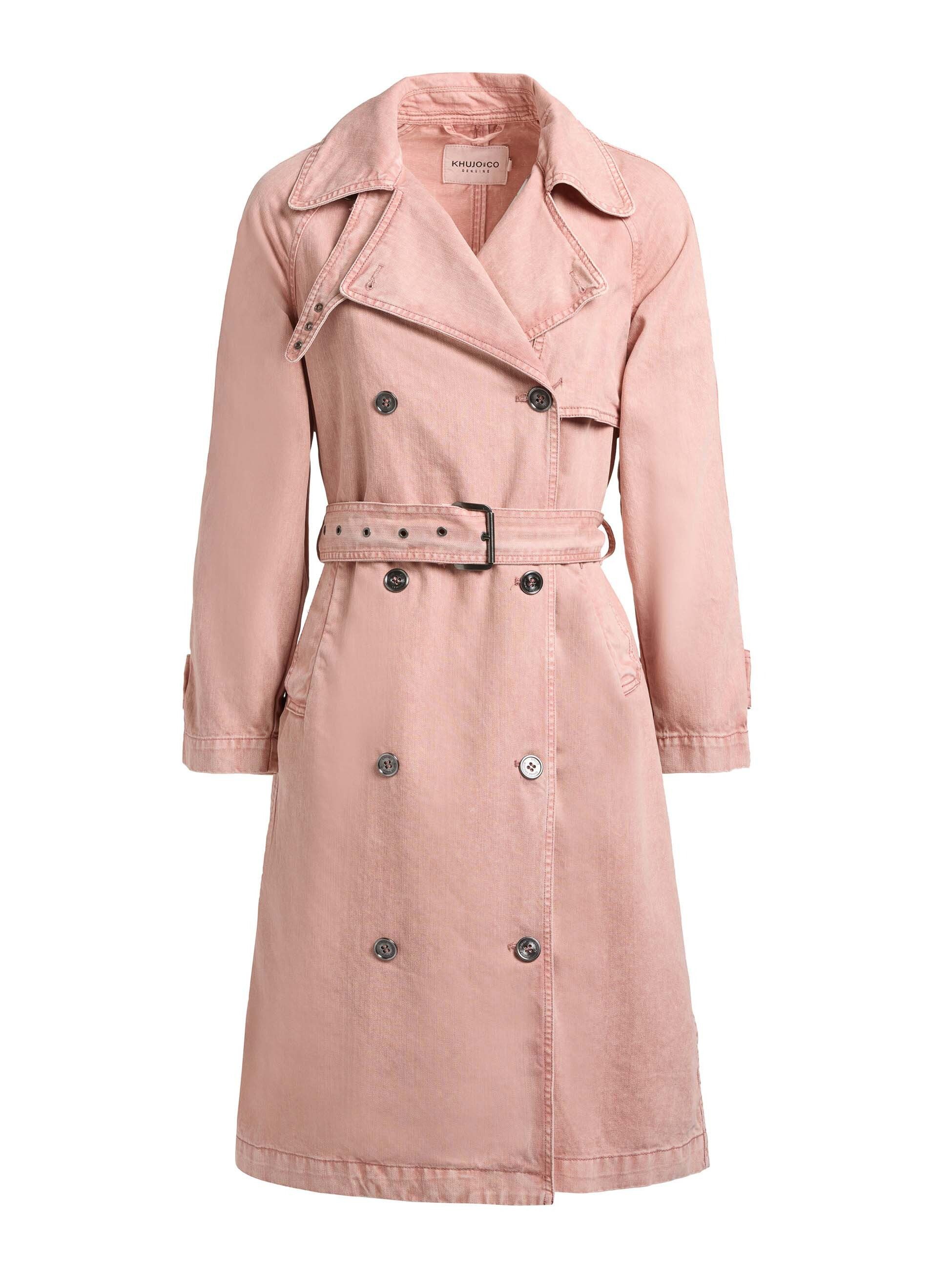 khujo Trenchcoat ENZA