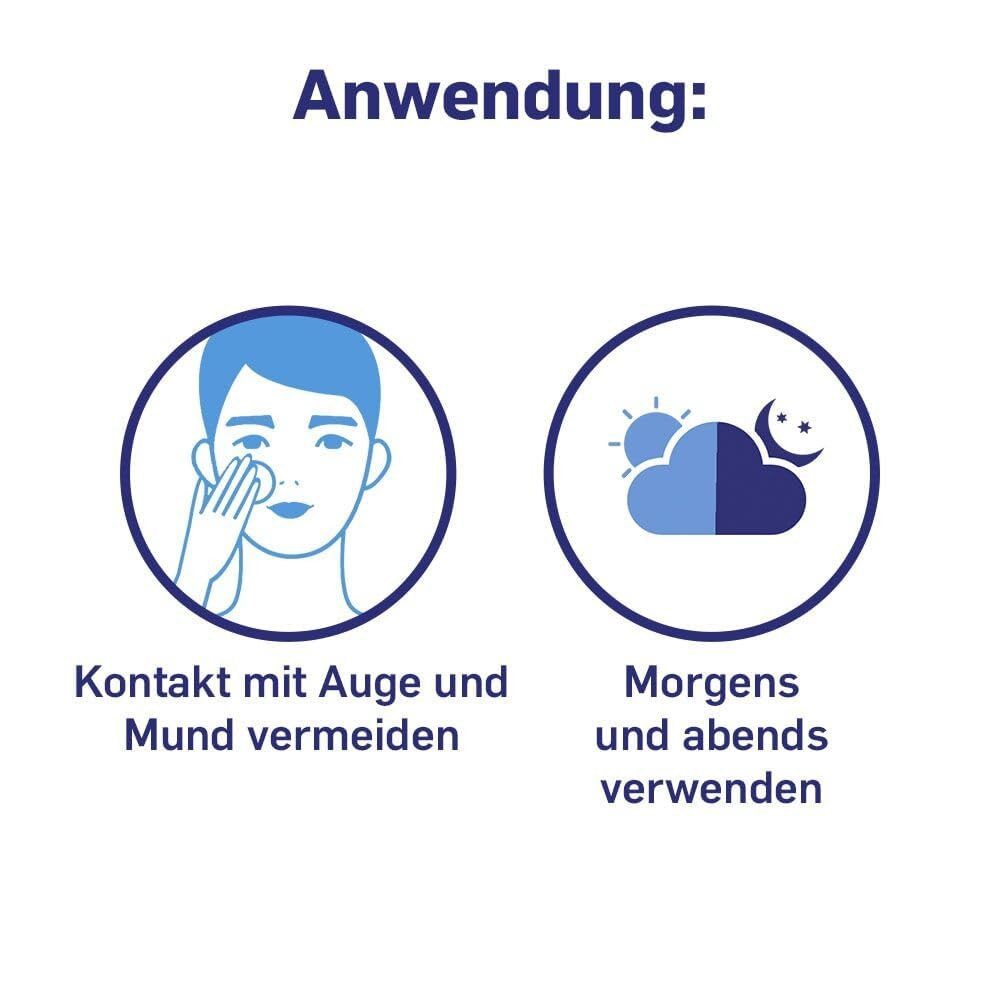 Clearasil Gesichtreinigungs-Set Clearasil Set: Waschgel, Gesichtswasser, Peeling, Pickelcreme & Pads, 5-tlg., Gesichtreinigungs-Komplett-Set