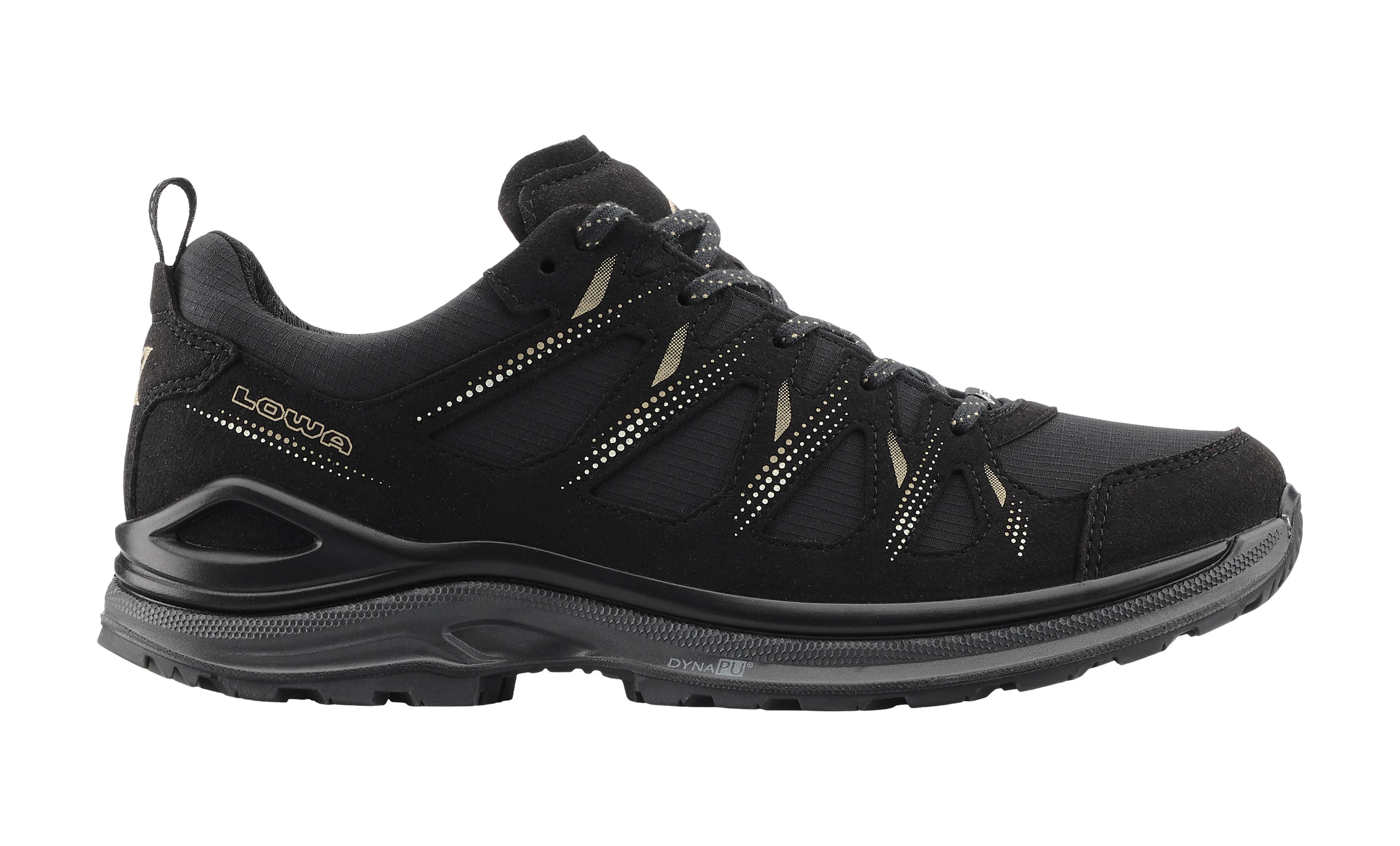 Lowa INNOX EVO II GTX Ws Wanderschuh wasserdicht dank Gore-Tex Membrane