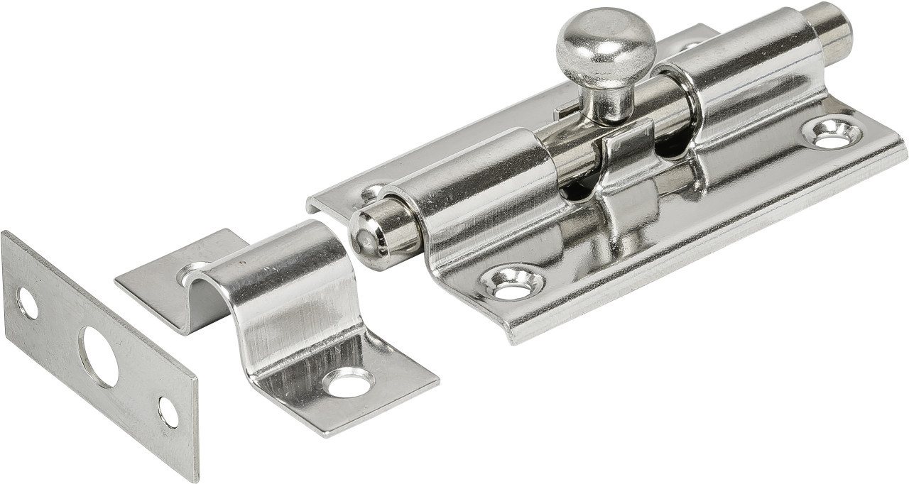 Thumbnail - Vormann Türriegel Vormann Grendelriegel 55 x 35 mm