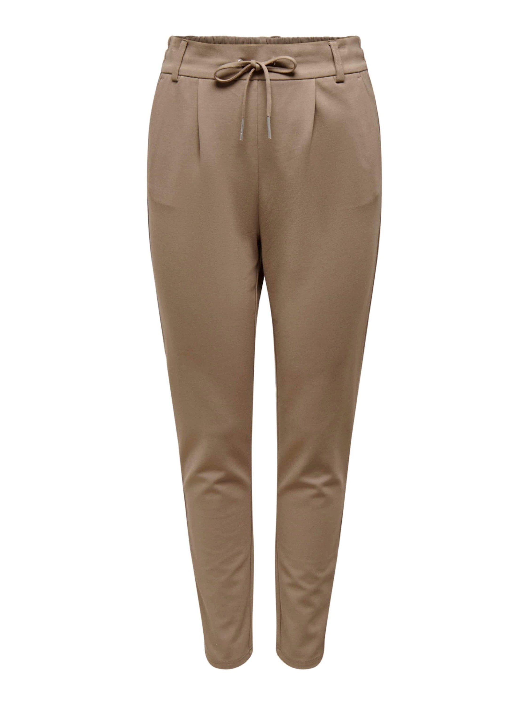 ONLY Jogger Pants "ONLPOPTRASH LIFE EASY COL PANT PNT NOOS", bequeme Form m günstig online kaufen