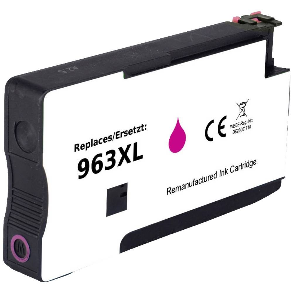 Renkforce Tinte ersetzt HP 963XL, 3JA28AE RF-5705442 Tintenpatrone