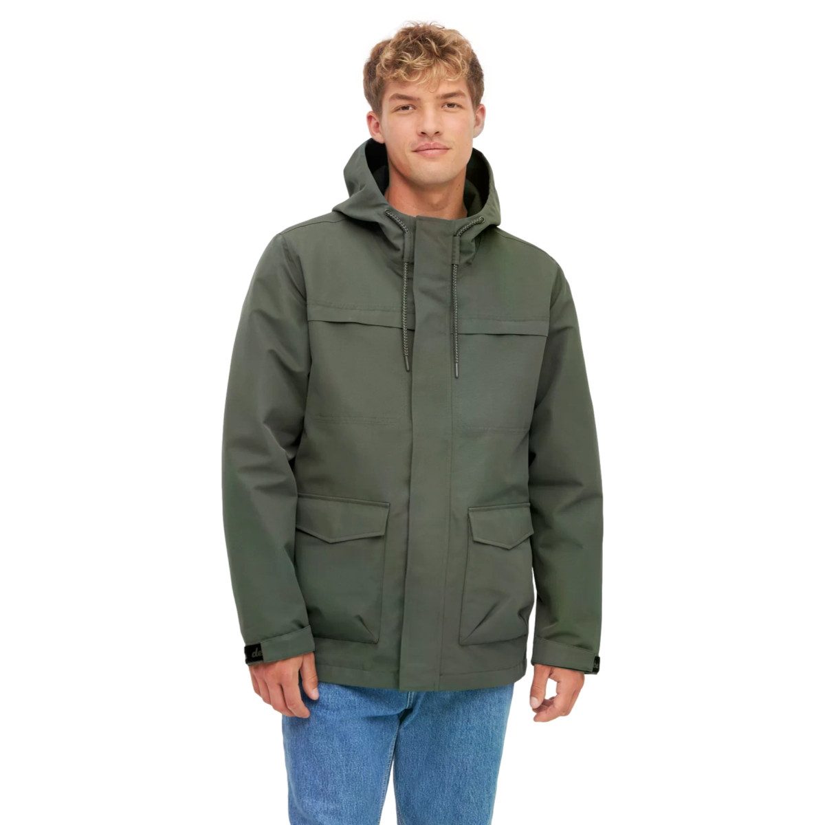 Derbe Blouson Derbe Phoeby Dog - Herren Parka
