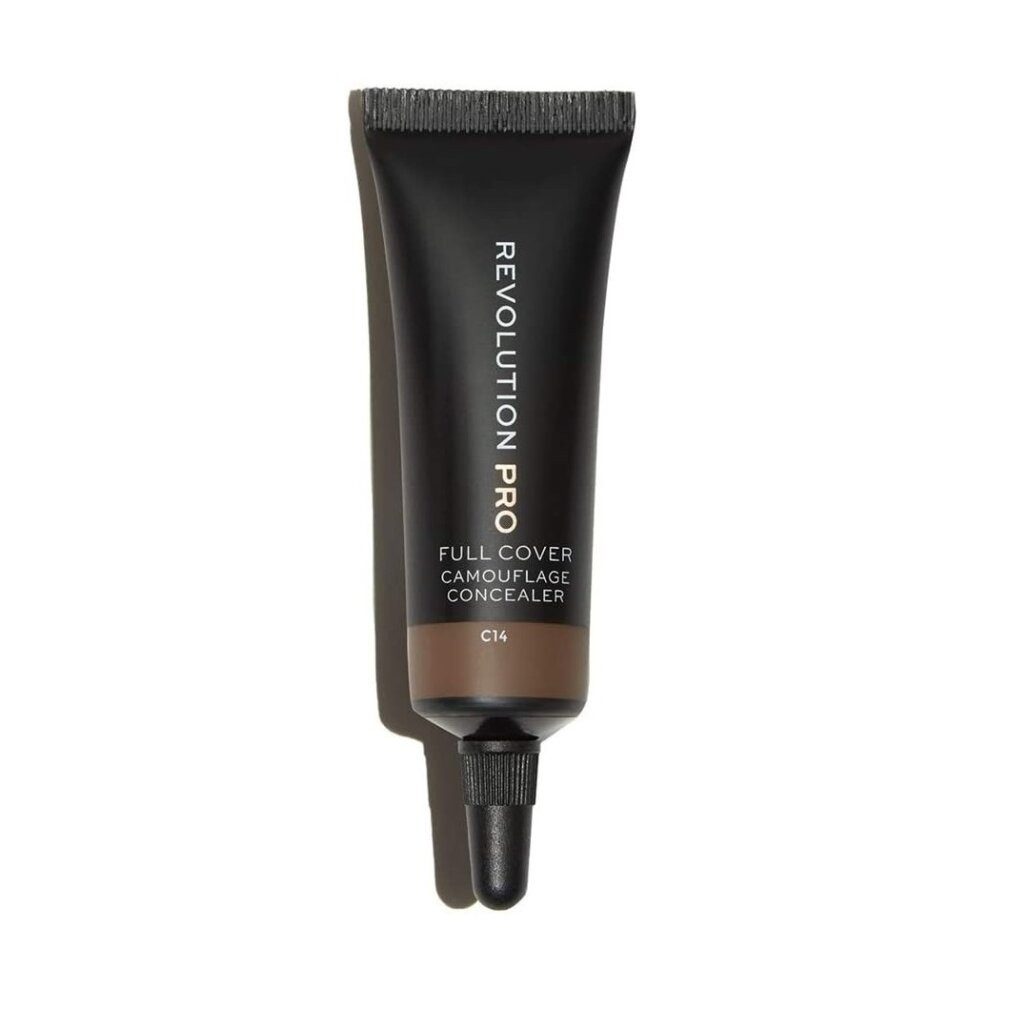 MAKE UP REVOLUTION Concealer, Vegan, Liquid Concealer, C 14, 8.5ml