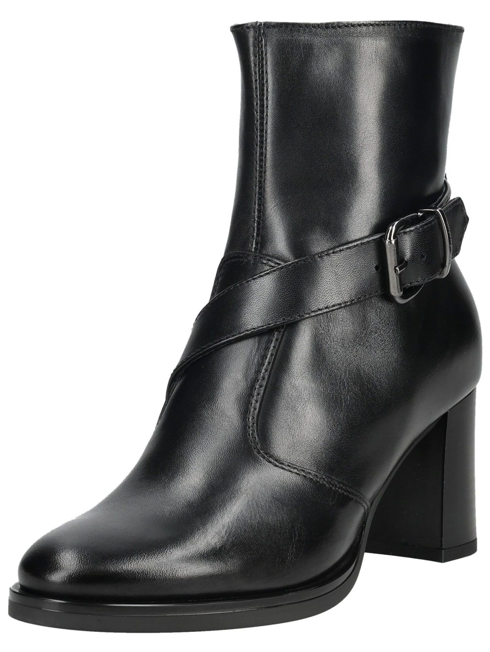 Nero Giardini Nero Giardini Stiefelette Leder High-Heel-Stiefelette