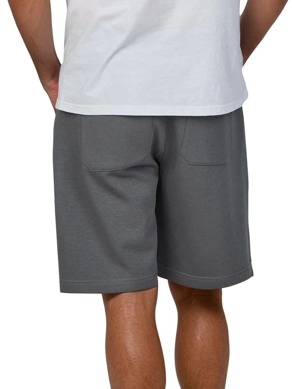 DENIMFY Sweatshorts Herren Sportshorts DFPablo 2er Pack Regular Fit Bermudashort mit Kordelzug – Bild 3 von 5