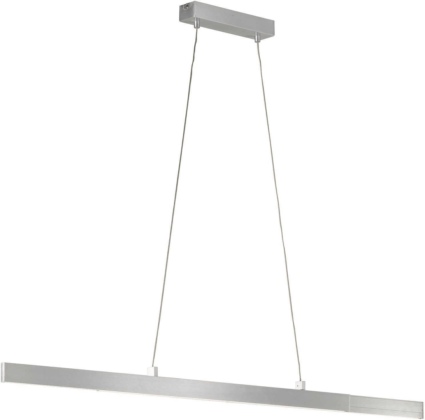 SCHÖNER WOHNEN-Kollektion LED Pendelleuchte Stripe, Dimmfunktion, LED fest günstig online kaufen