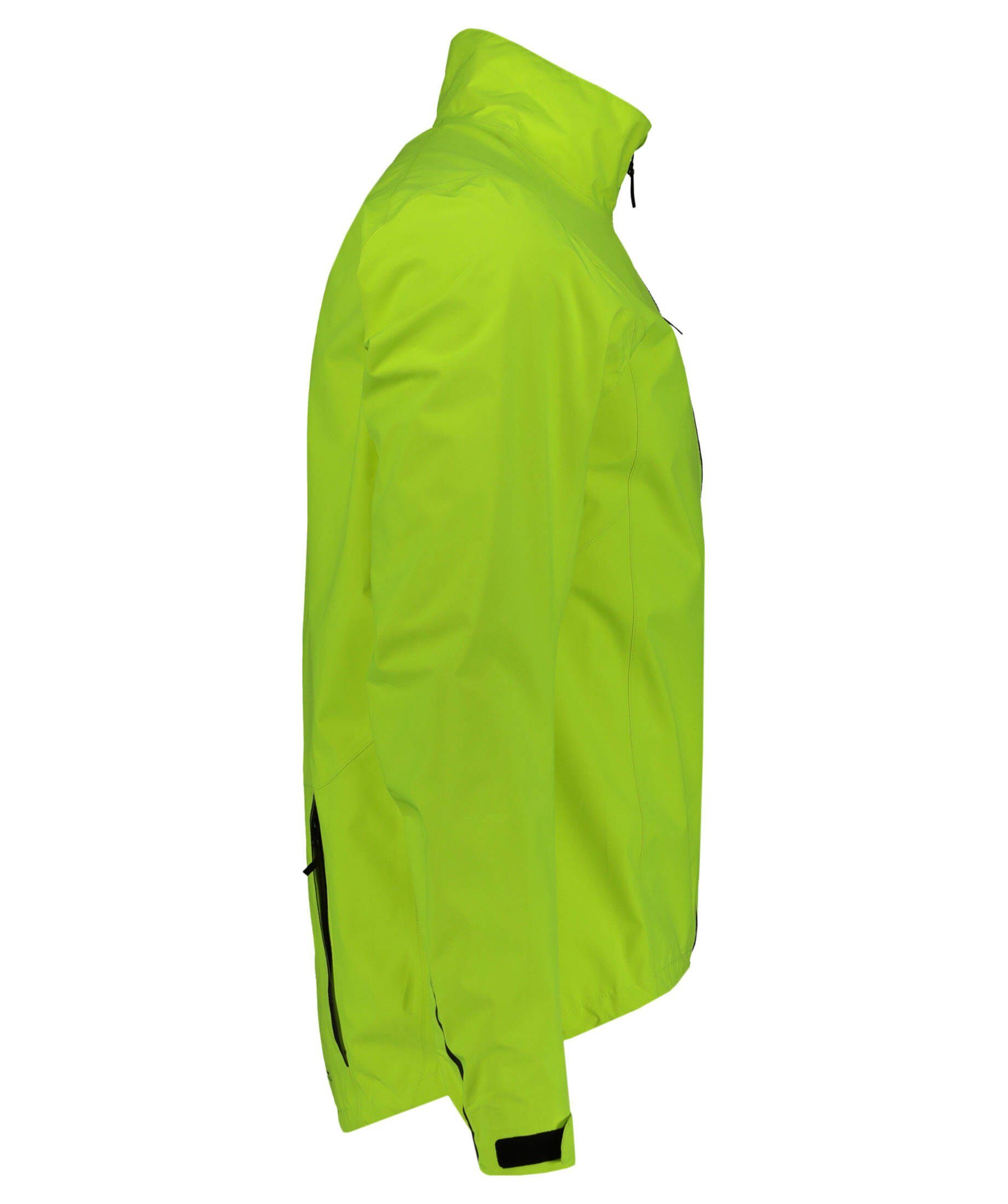 GORE® Wear Fahrradjacke (510) Herren gelb "GTX Jacket" Radjacke Paclite