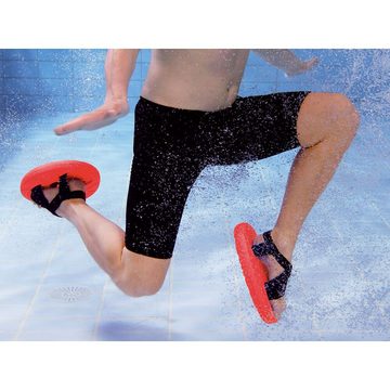 Beco Beermann Schwimmhilfe Unterwasserschuhe Aqua Twin II, Äußerst robust durch verhautete Oberflächen