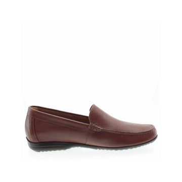 SIOUX braun Slipper (1-tlg)