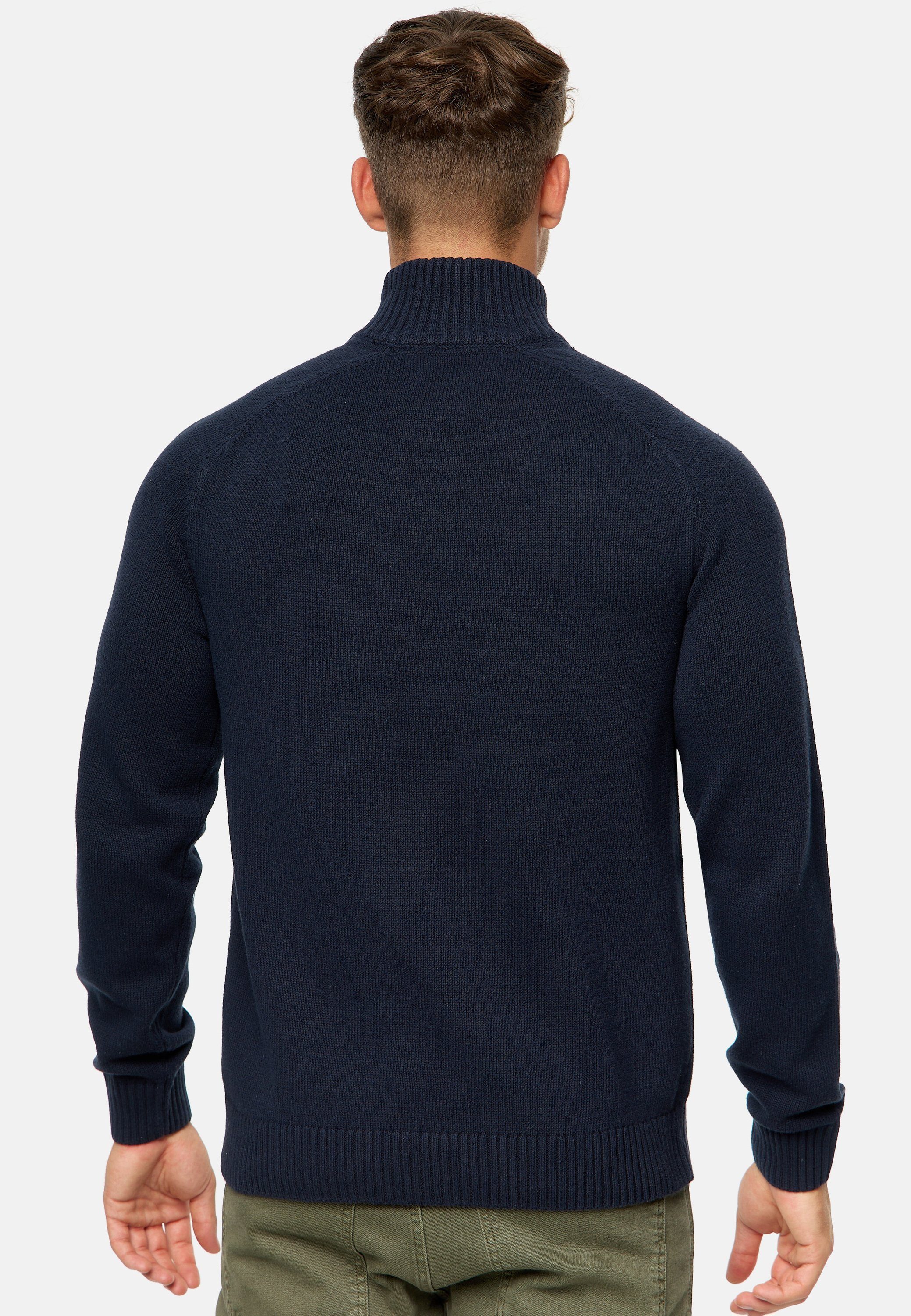 Indicode Strickpullover Herren INIsalu Pullover Herrenpullover