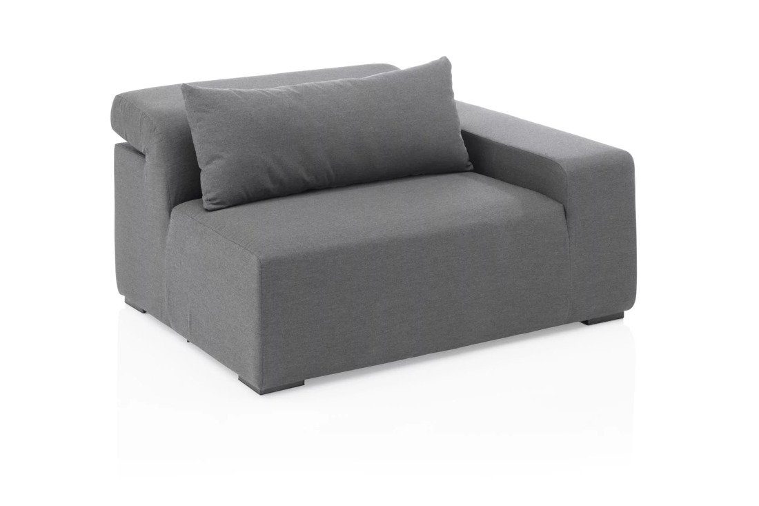 KETTLER Loungesofa Kettler Royal Endteil rechts