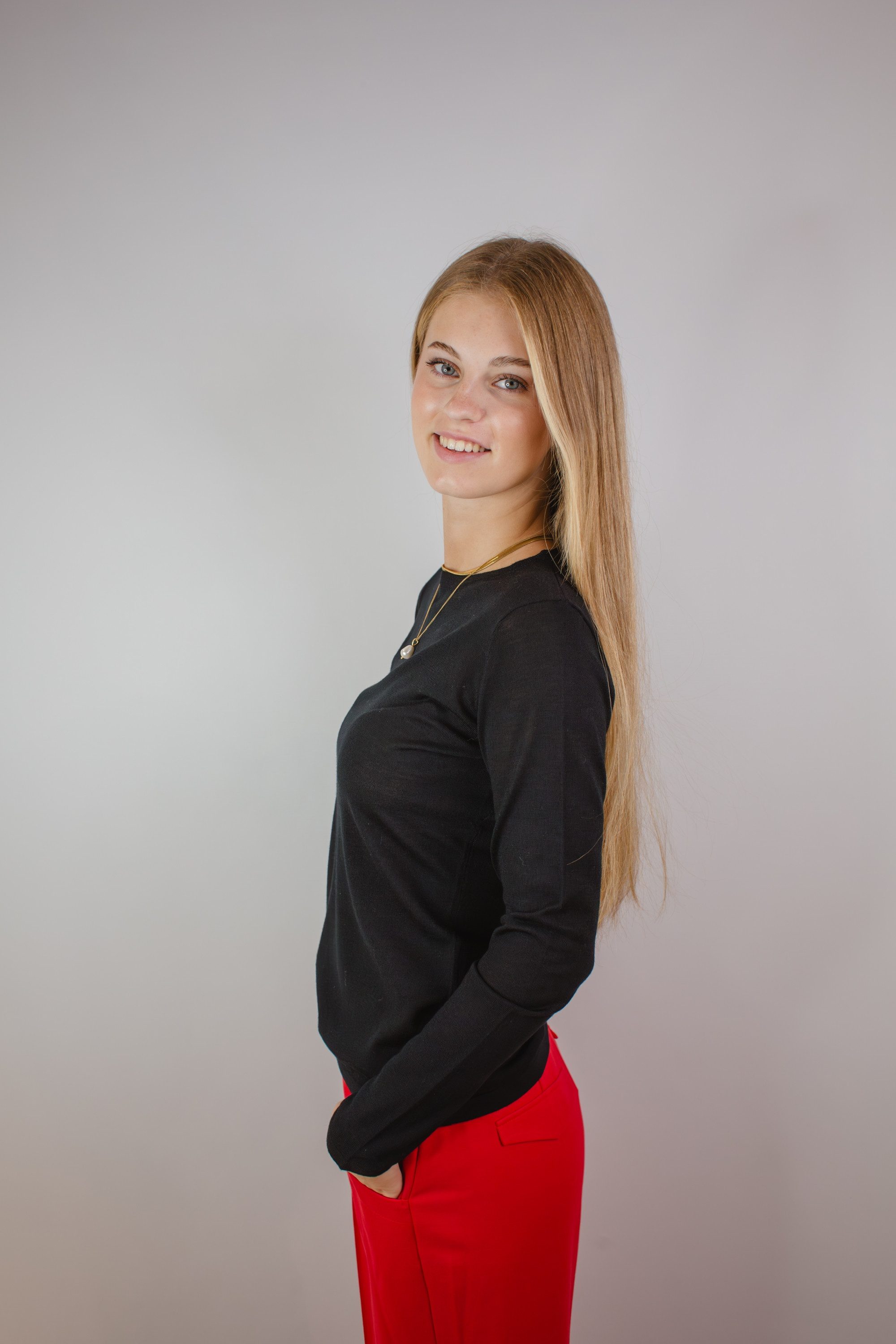 CATNOIR Wollpullover Pullover CATNOIR schwarz