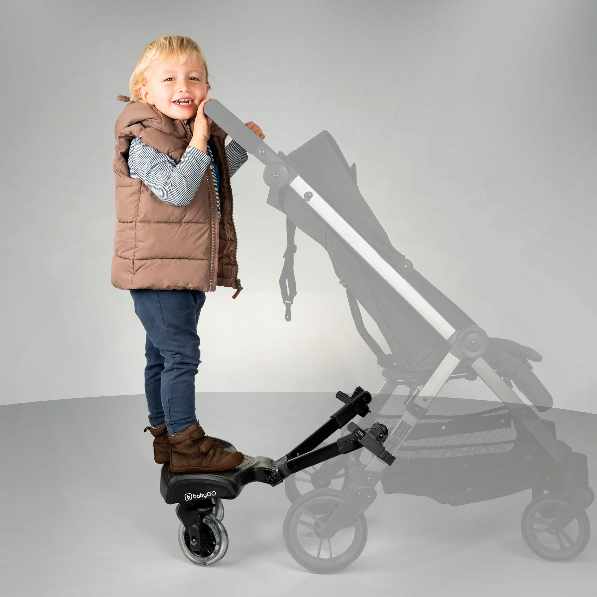 BabyGo Buggyboard WeGO