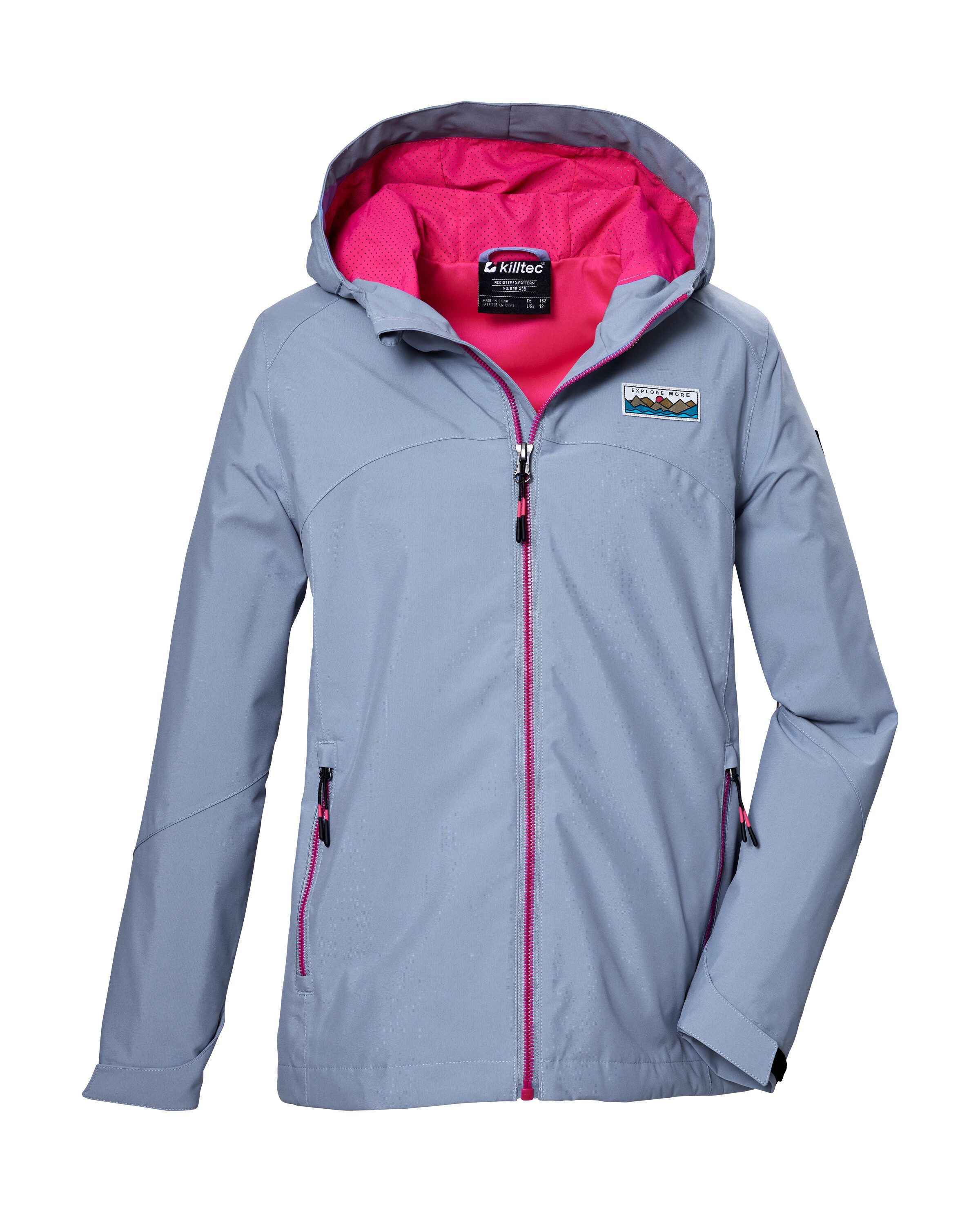 Funktionsjacke KOS 146 GRLS JCKT