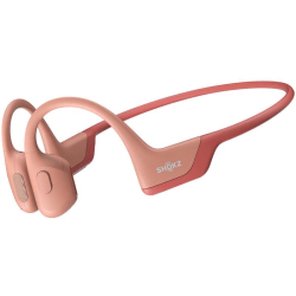 Shokz Shokz OpenRun PRO Bluetooth-Kopfhörer für vor die Ohren, rosa wireless Наушники