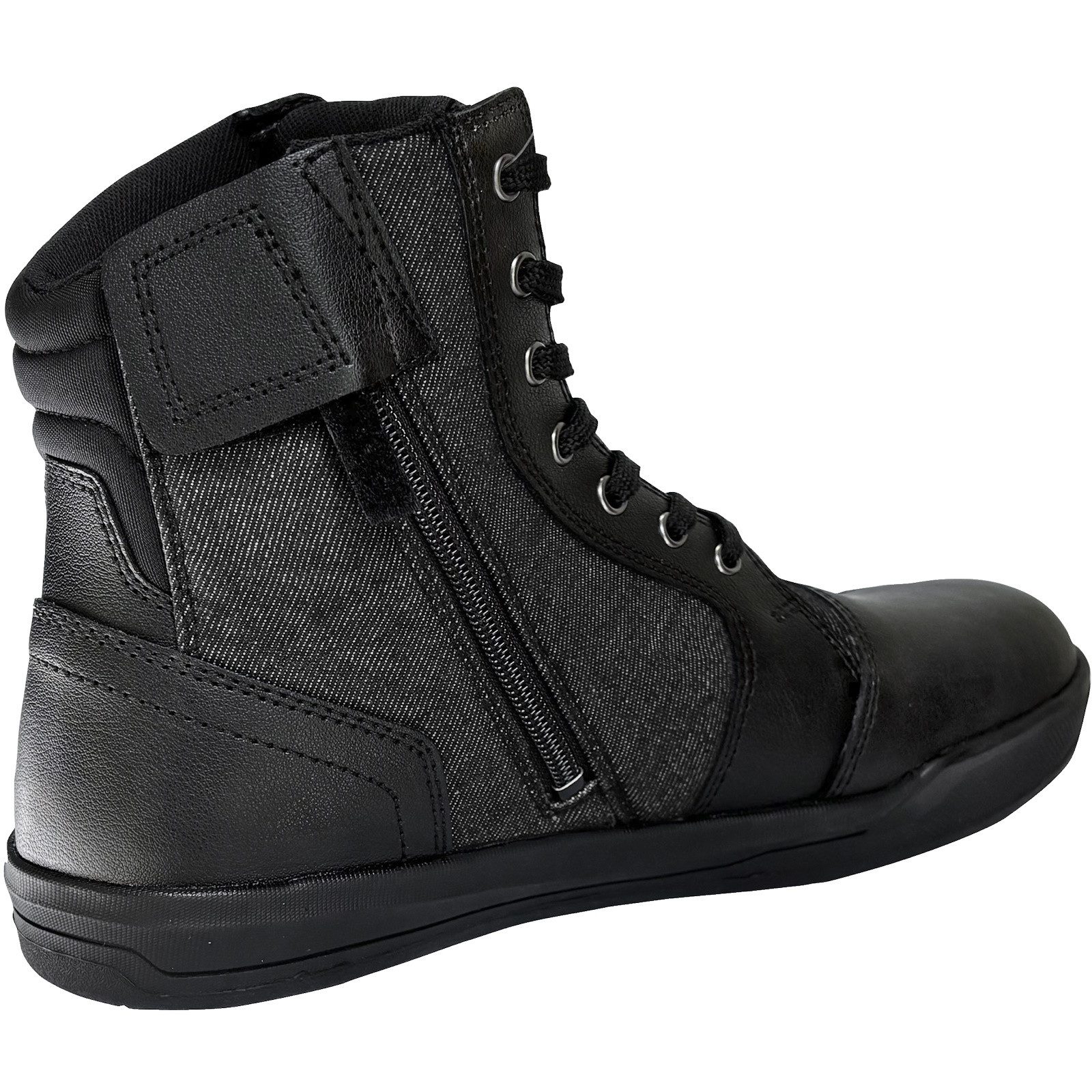 Büse Büse B65 Citystiefel Schwarz Motorradstiefel günstig online kaufen