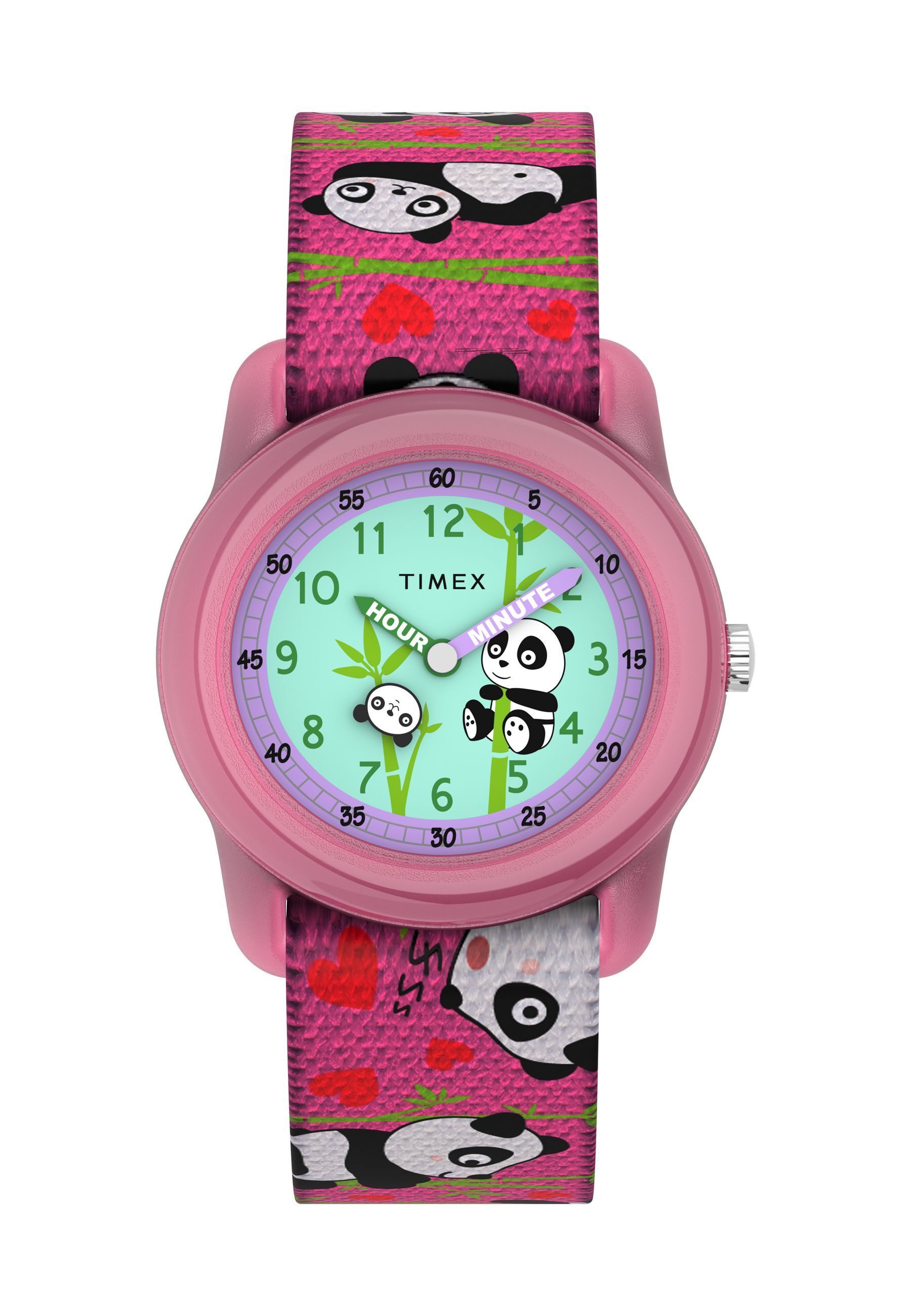 Timex Quarzuhr Timex Time Machines, (1-tlg), Analog