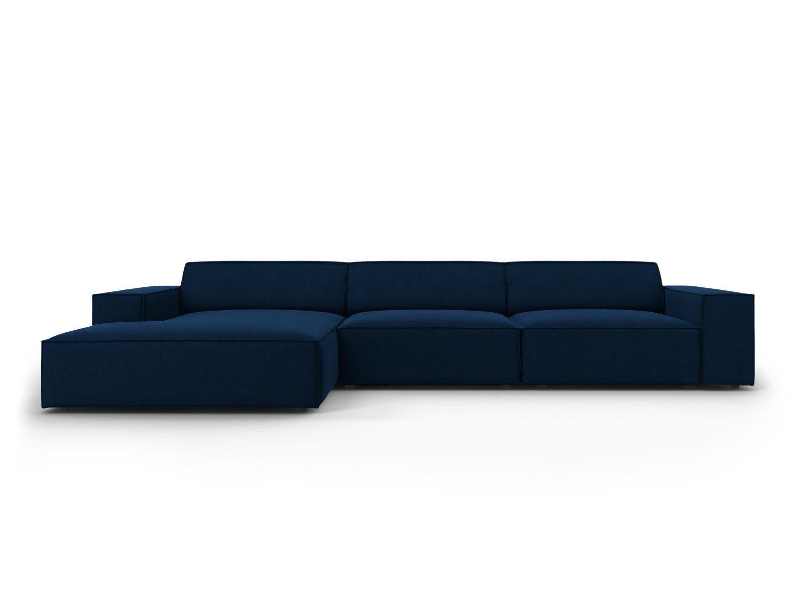 Micadoni Ecksofa Jodie, 4-Sitzer günstig online kaufen