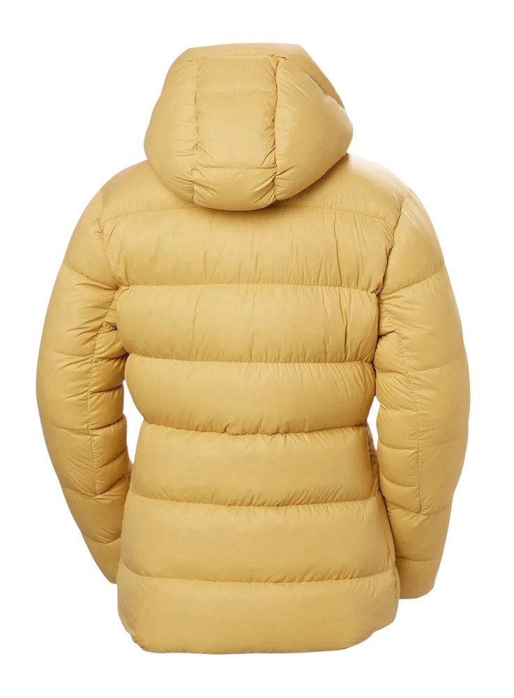 Helly Hansen Winterjacke Winter-Daunenjacke Verglas Polar Down (Primaloft Isolierung) sandbraun