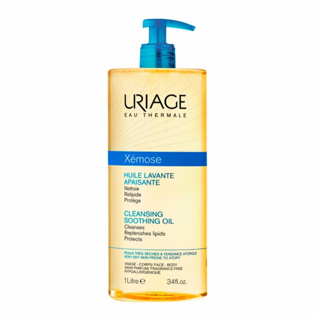 Uriage Duschgel Xemose Cleansing Soothing Oil