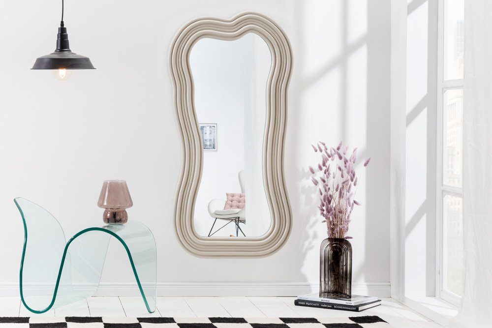 riess-ambiente Wandspiegel ALICE II 100cm pastell günstig online kaufen