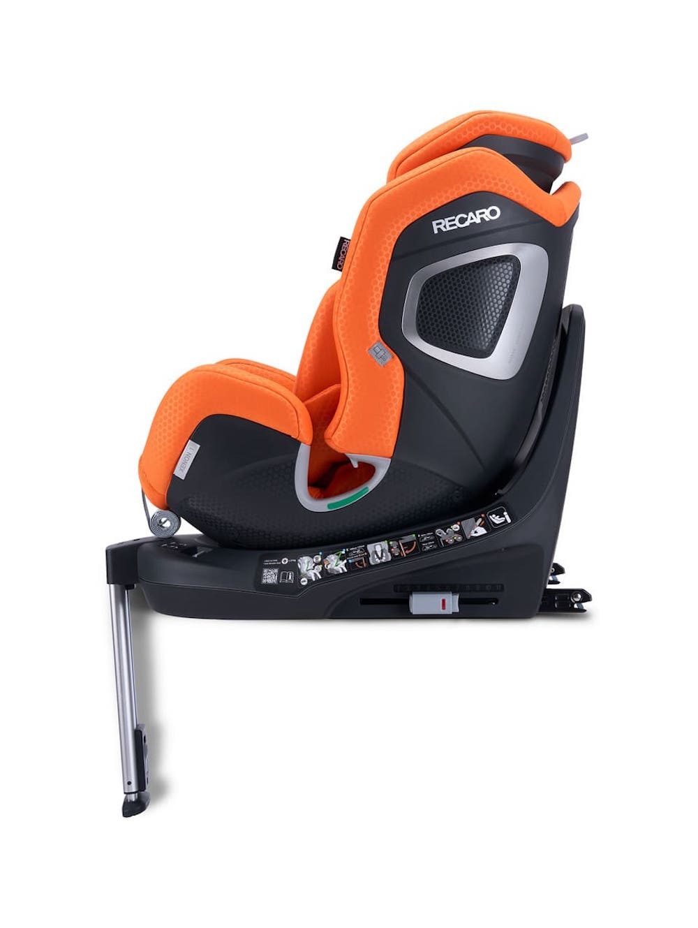 RECARO Autokindersitz Xenon 1 Reboard Kindersitz (0-7 Jahre) – Bild 5 von 5