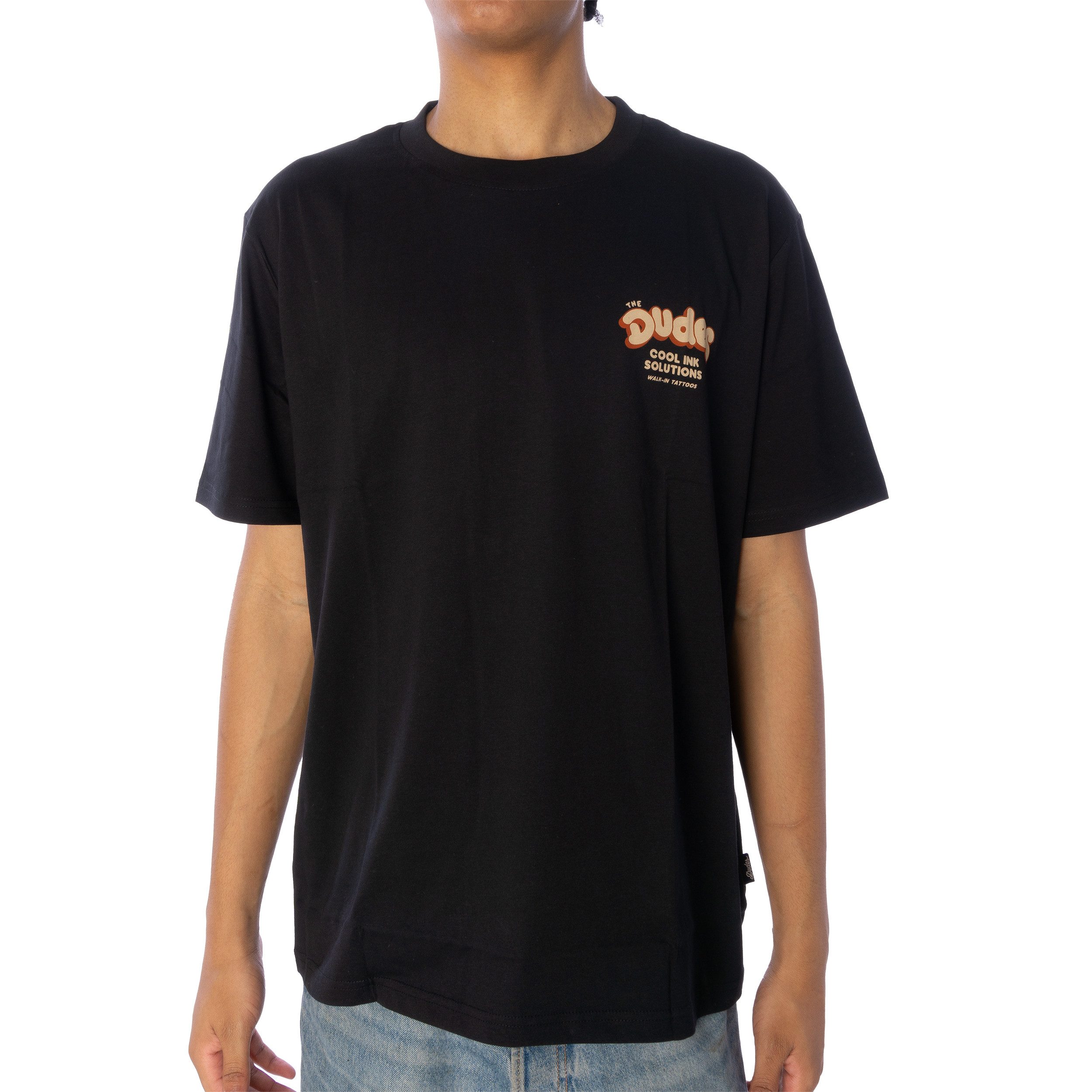 The Dudes T-Shirt T-Shirt The Dudes Walking Tattoo