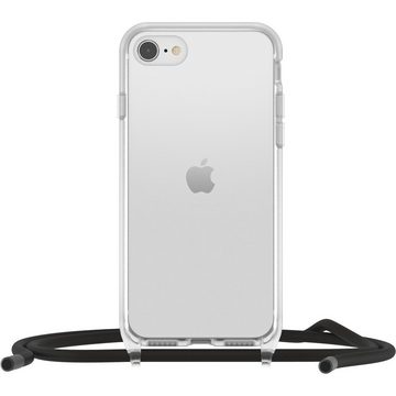 Otterbox Case zum Umhängen React Necklace, passend für Apple iPhone SE, 7, 8