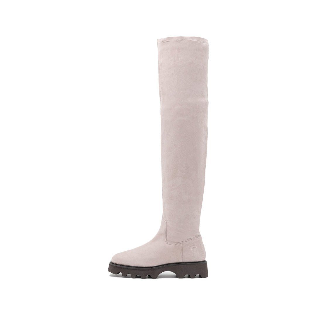 Stiefel Melvin Hamilton Soft Stretch White Lily Megan 20 Suede &