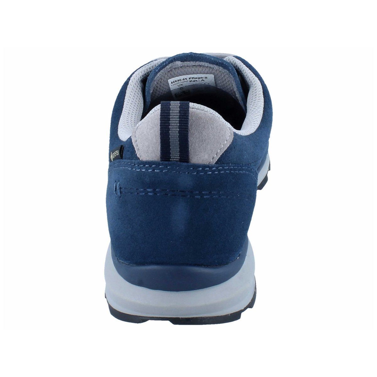 (1-tlg) Meindl Sneaker blau