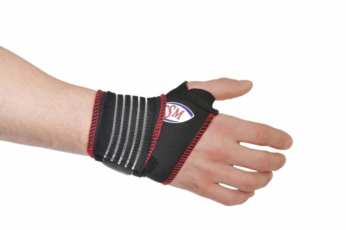 TSM Handgelenkbandage 2212 TSM Handgelenkgurt aktiv stabil