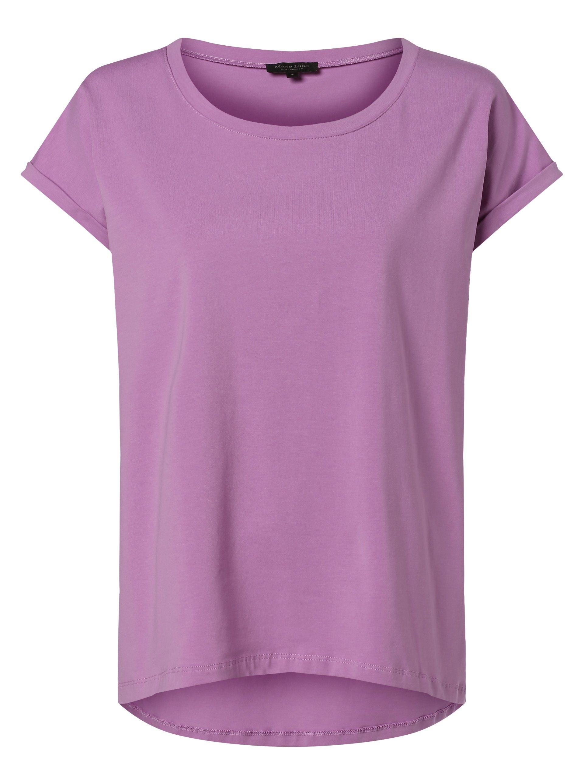 Marie Lund T-Shirt lila