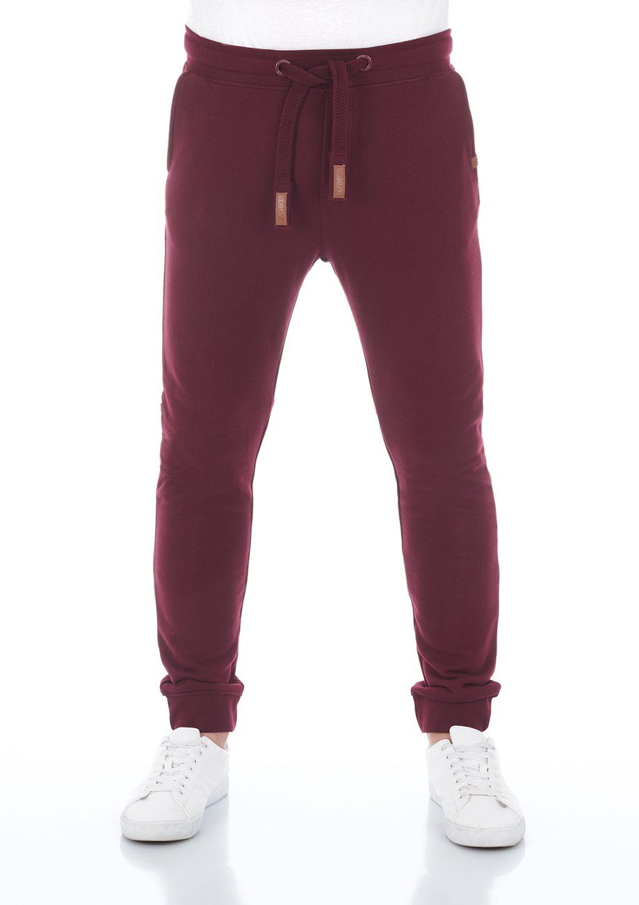 Sweathose Herren Jogginghose RIVSven Slim Fit