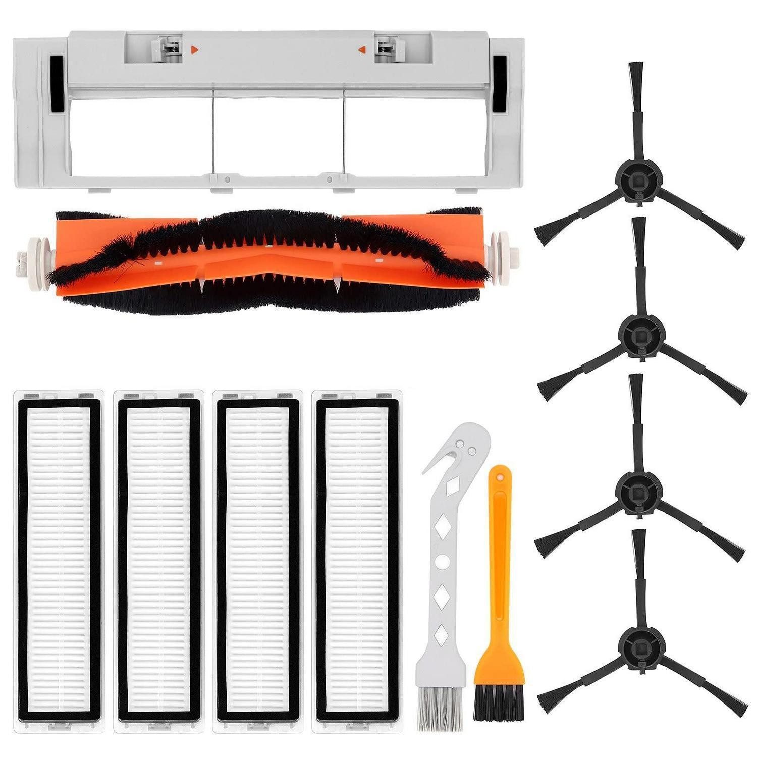 LuxusKollektion Saugroboter Zubehör-Set Ersatzteile Saugroboter Xiaomi/Dreame