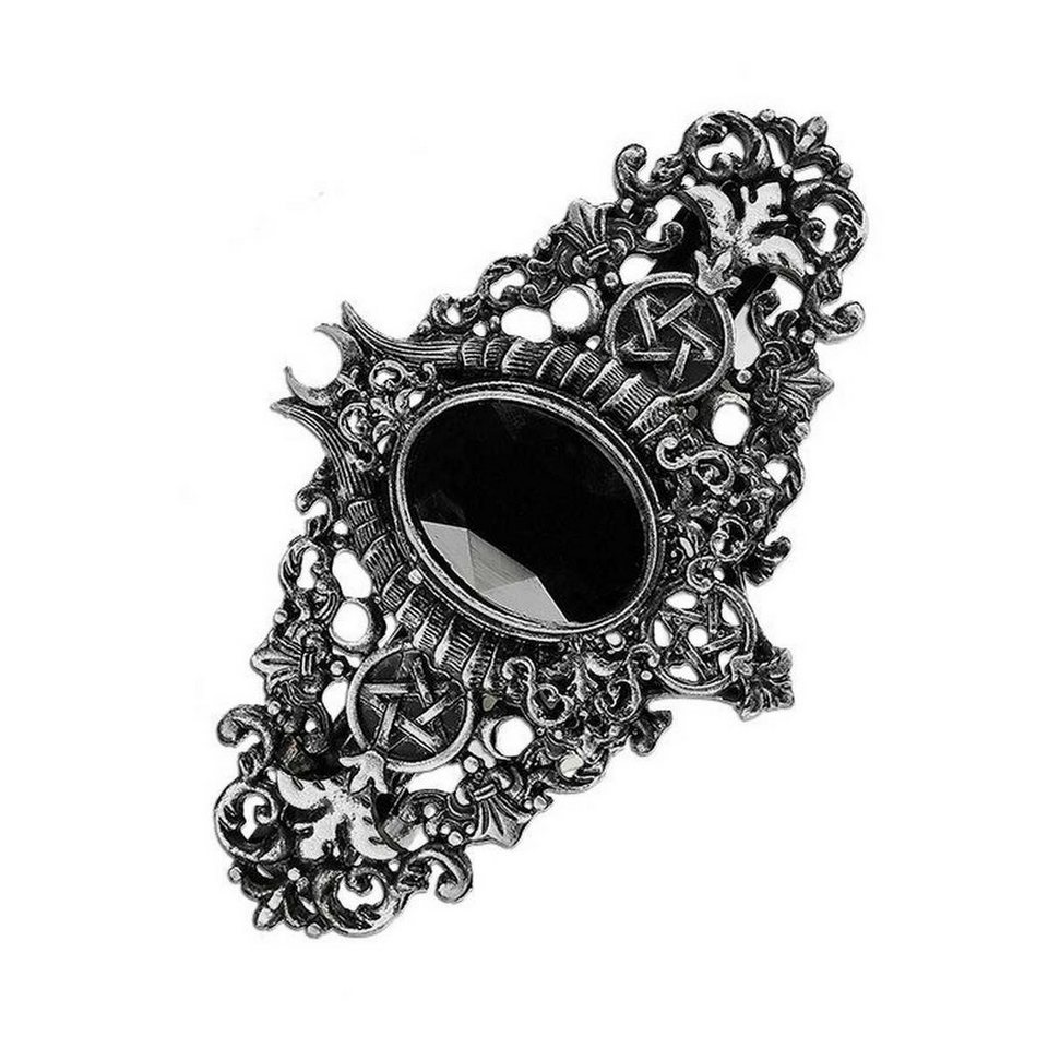 Horns Restyle Restyle Haarreif Restyle barock Haarclip silber Horns