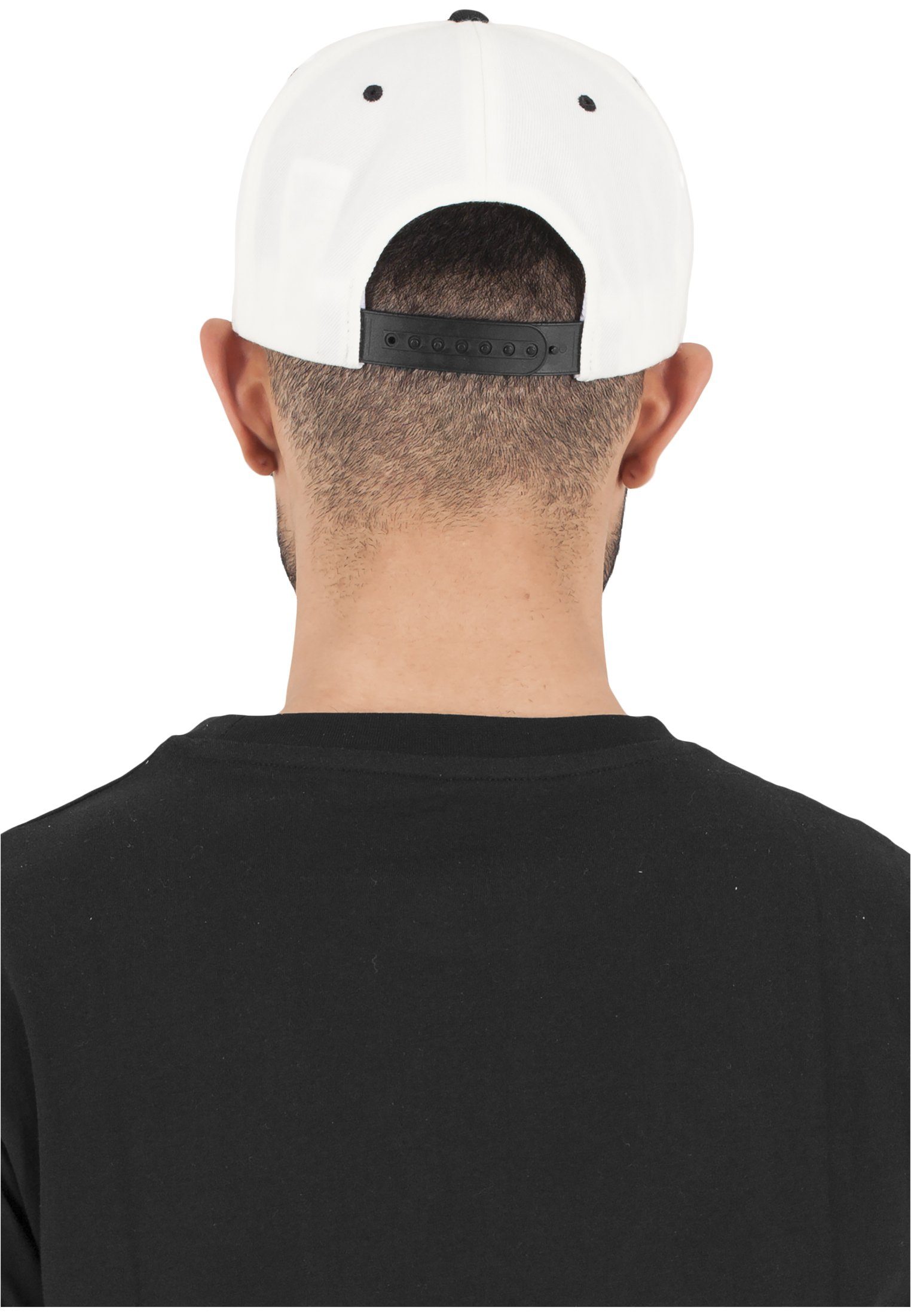 Flexfit Flex Cap Snapback Snapback Classic natural/black 2-Tone