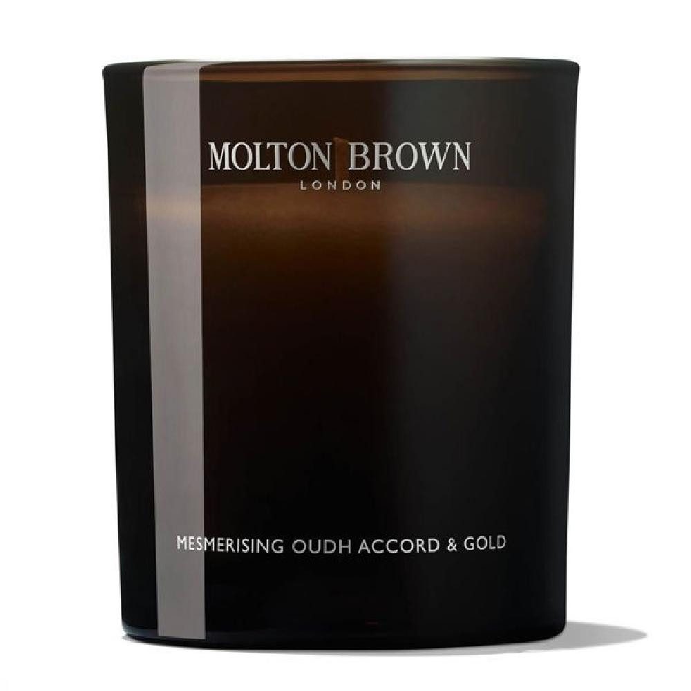 Molton Brown Duftkerze Duftkerze Mesmerising Oudh Accord & Gold (190g)