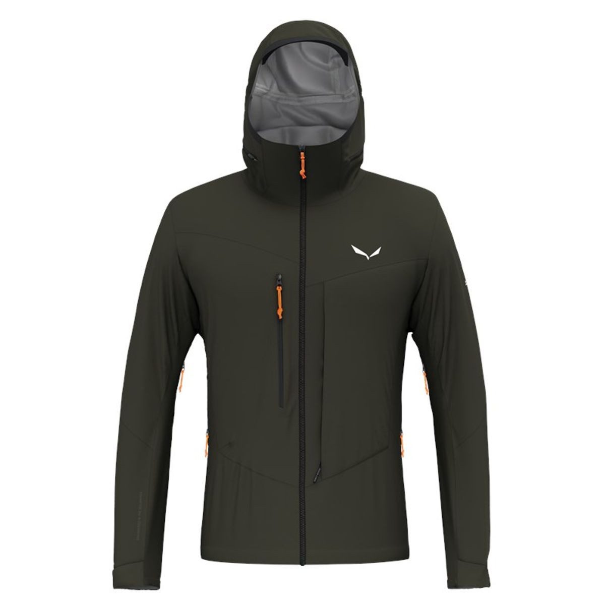 Salewa Funktionsjacke Sella 3L Ptx Jacket M, Herren - Salewa