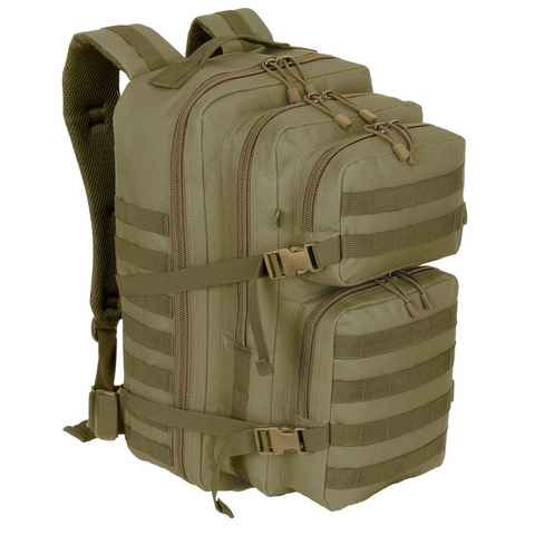 EAAKIE Rucksack Rucksack Sport Reisen Arbeit Army Military Outdoor 50 L, Freizeitrucksack, Sportrucksack, Military Outdoor