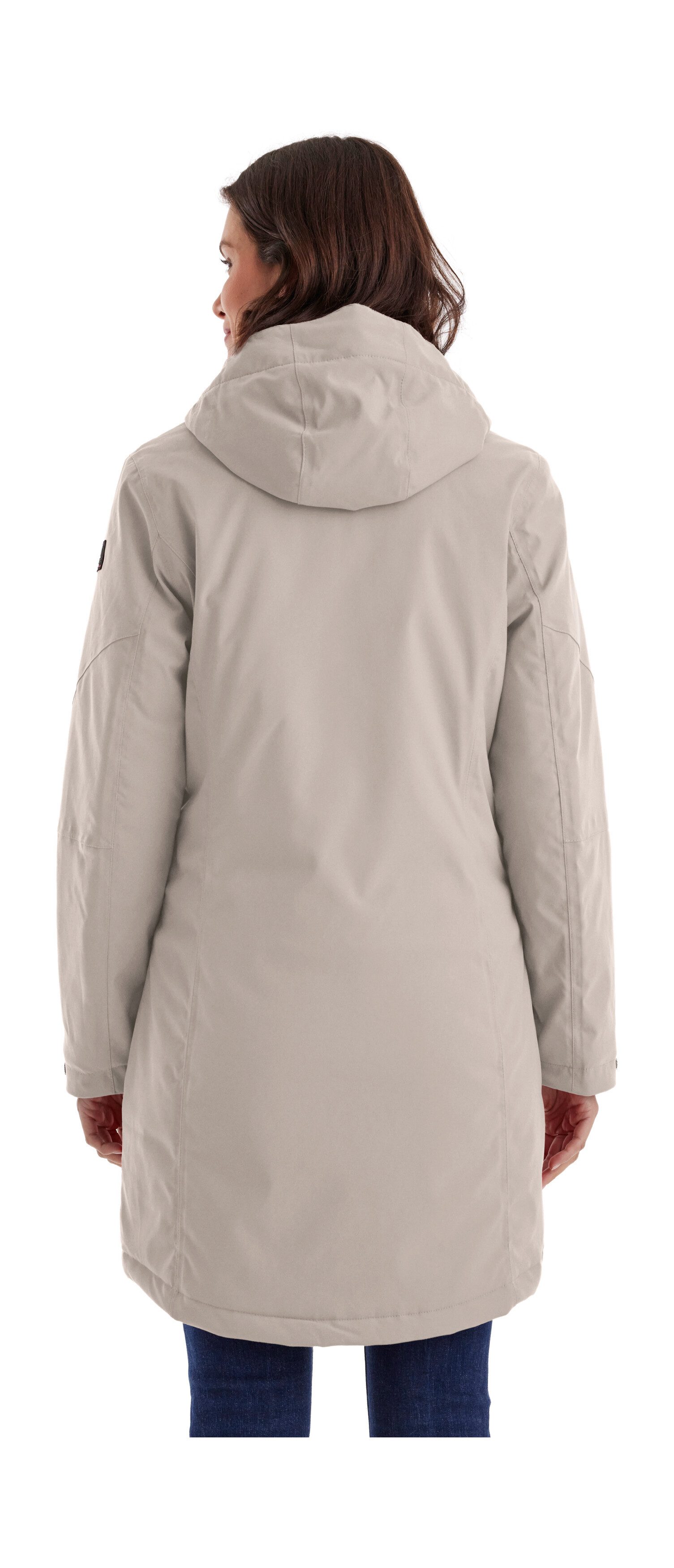 Killtec Parka Damen Funktionsparka Wasserdichter, atmungsaktiver günstig online kaufen